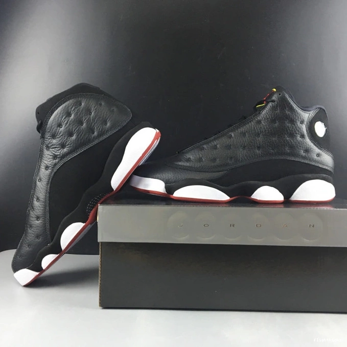 Retro Jordan 13 'Playoff' Air 2011 414571-001 0904